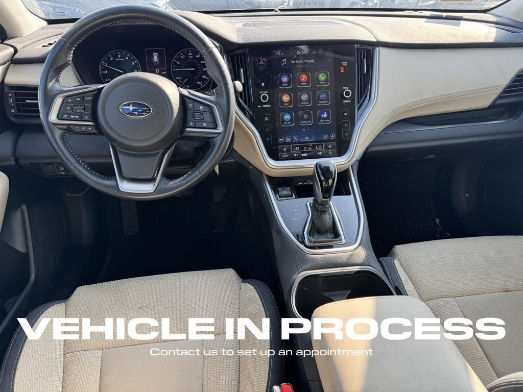 used 2023 Subaru Outback car, priced at $27,904