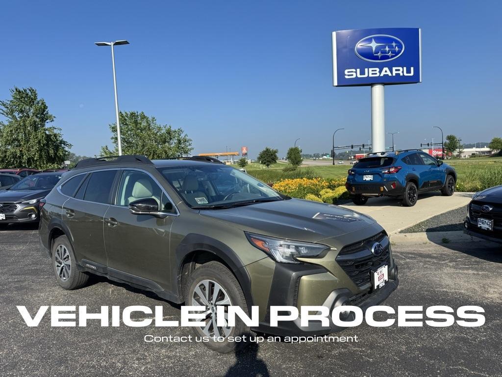 used 2023 Subaru Outback car, priced at $27,904