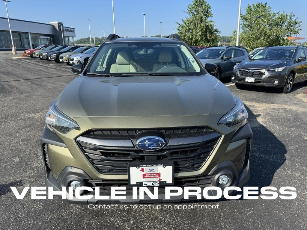 used 2023 Subaru Outback car, priced at $27,904