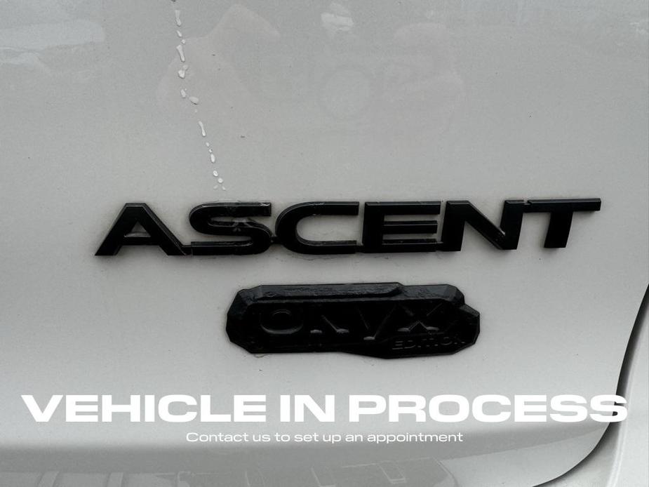 used 2023 Subaru Ascent car, priced at $37,000