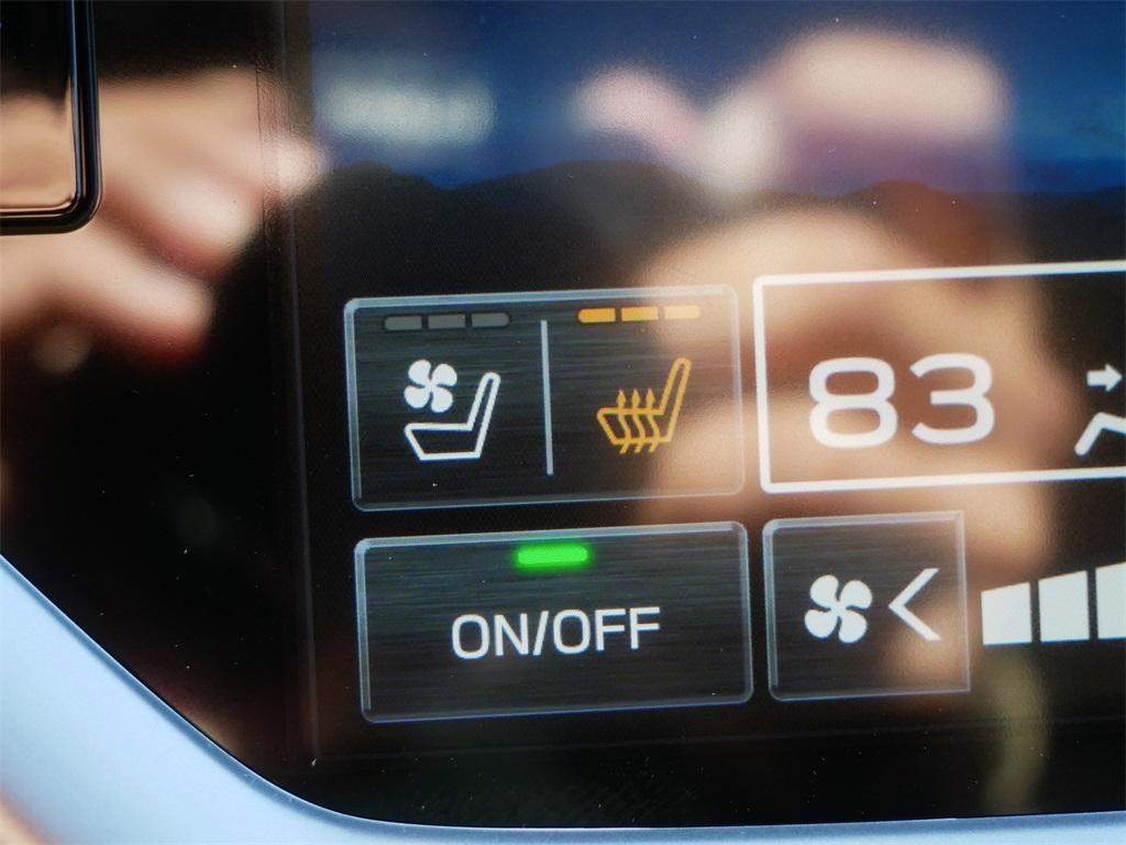 new 2025 Subaru Ascent car, priced at $49,850