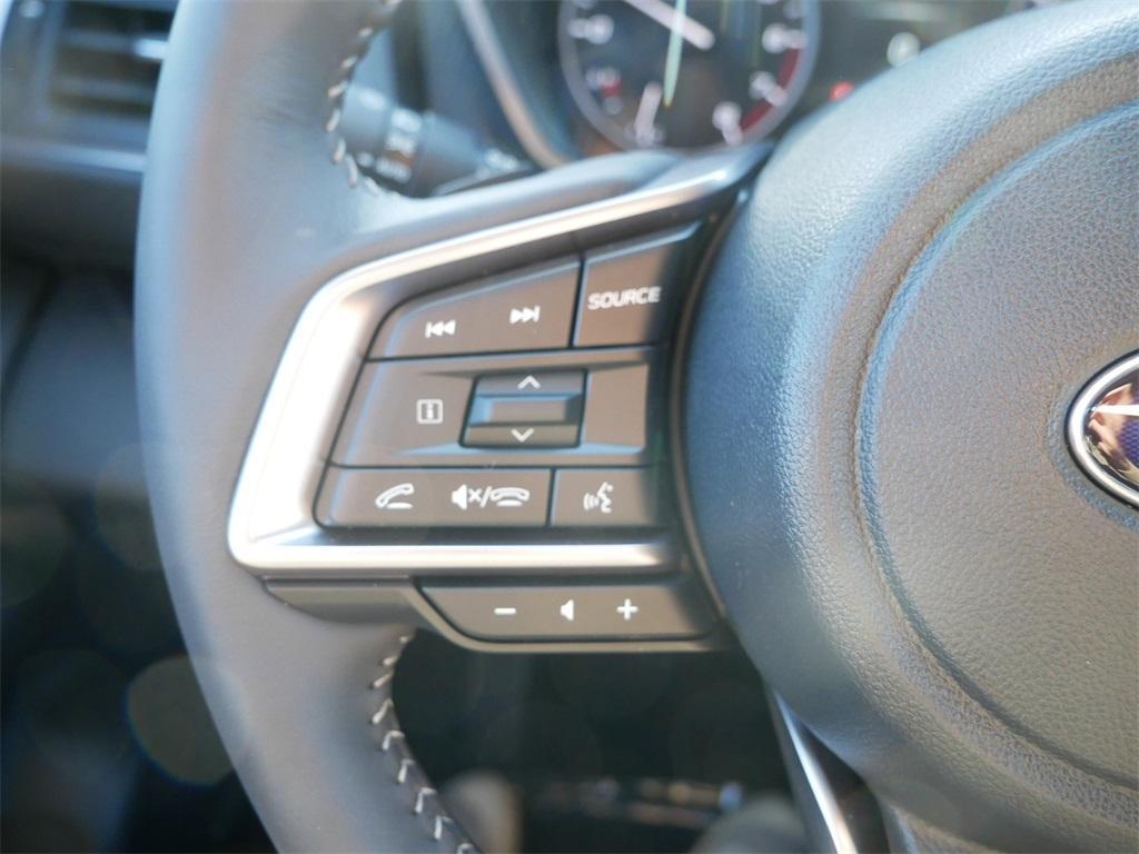 new 2025 Subaru Ascent car, priced at $49,850