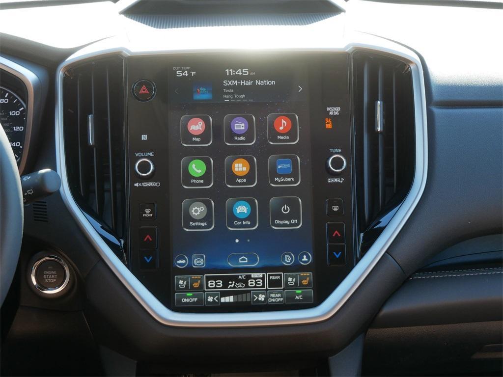 new 2025 Subaru Ascent car, priced at $49,850