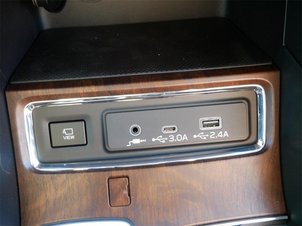 new 2025 Subaru Ascent car, priced at $49,850