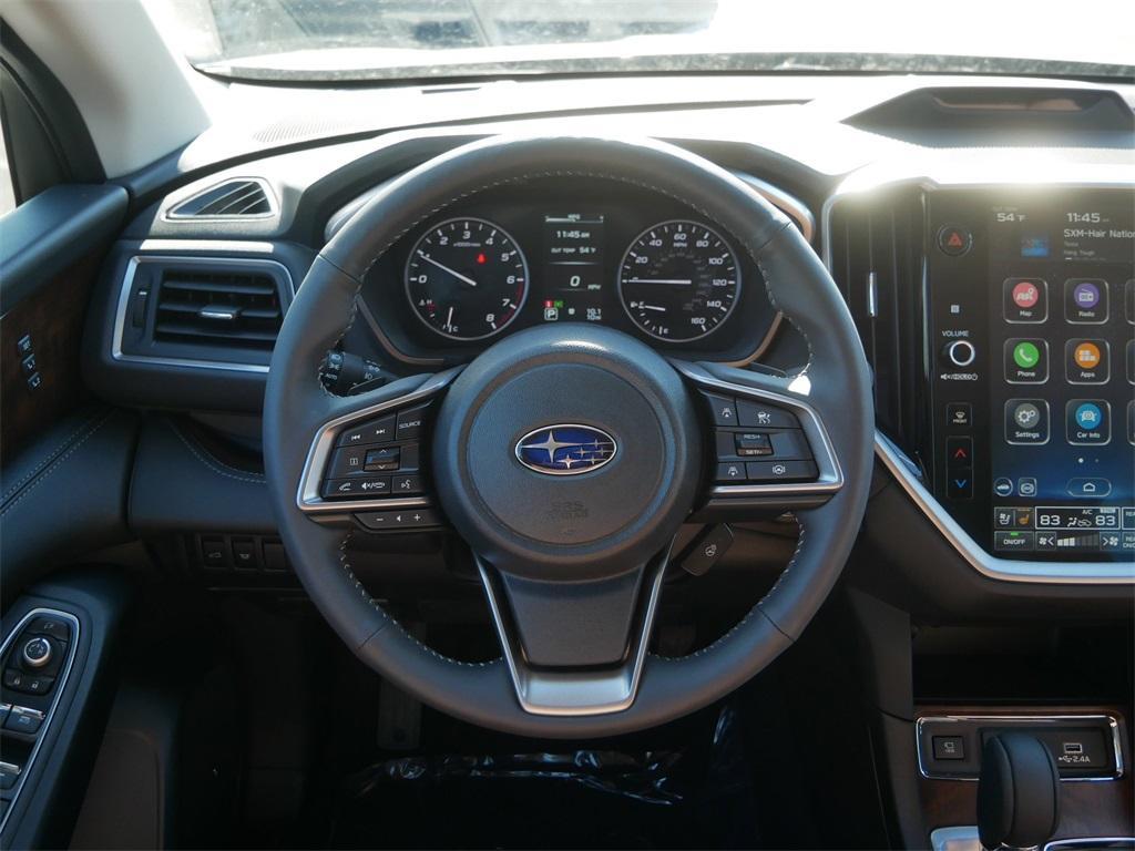 new 2025 Subaru Ascent car, priced at $49,850