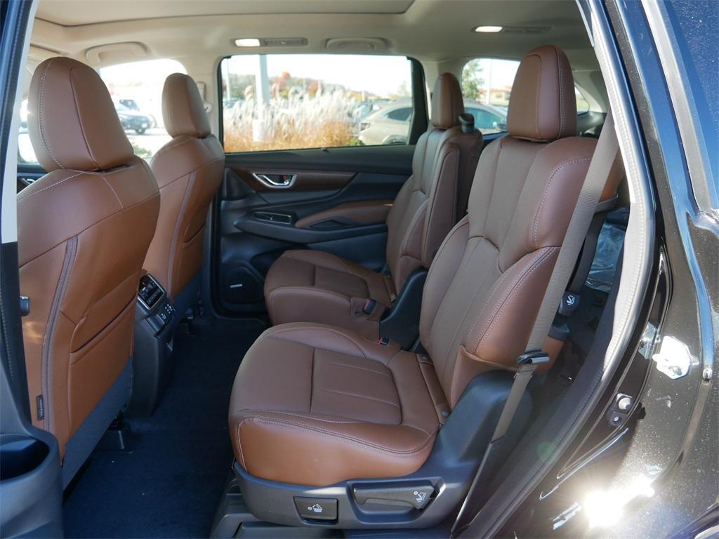 new 2025 Subaru Ascent car, priced at $49,850