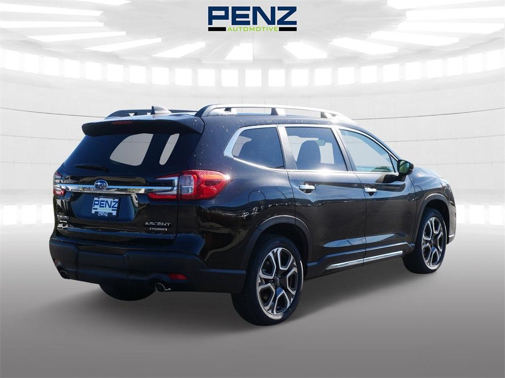 new 2025 Subaru Ascent car, priced at $49,850