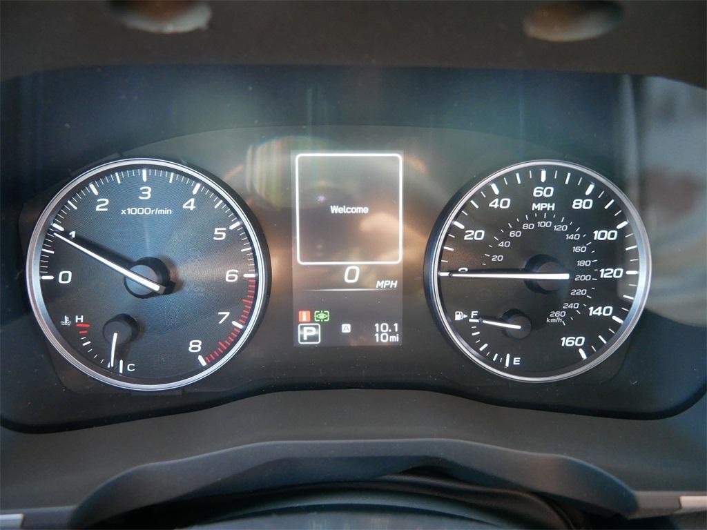 new 2025 Subaru Ascent car, priced at $49,850