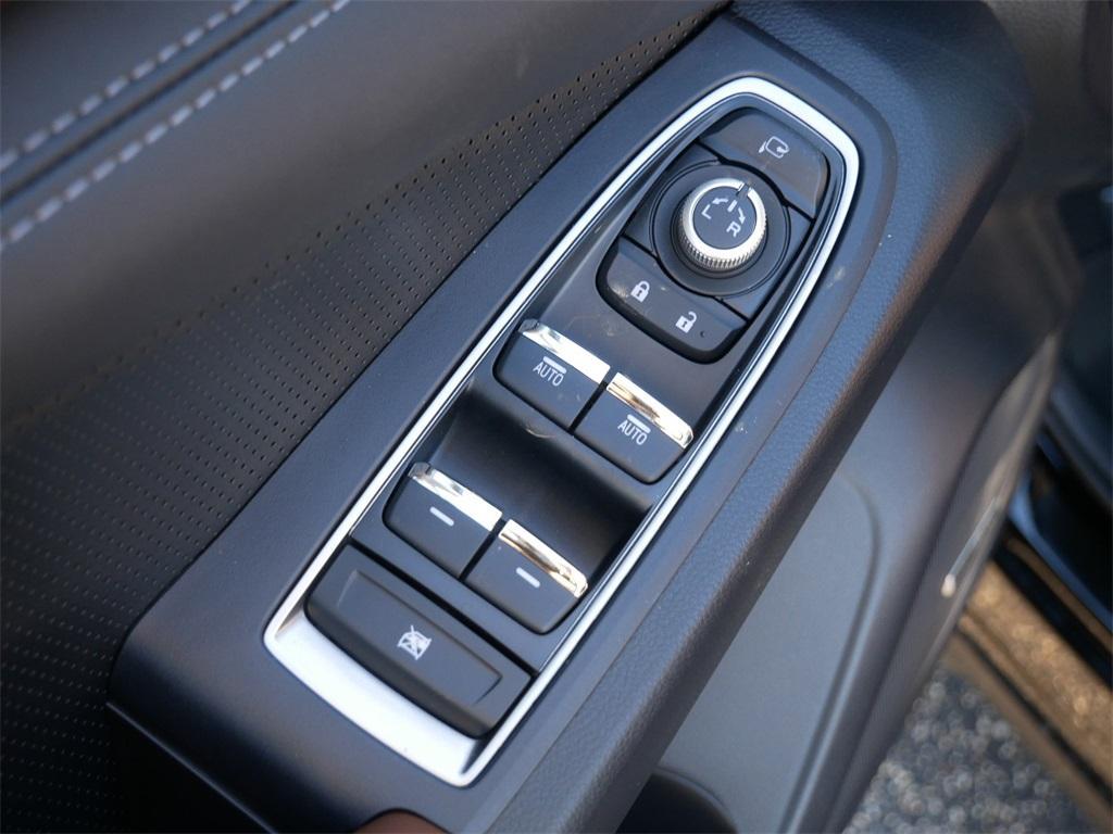 new 2025 Subaru Ascent car, priced at $49,850