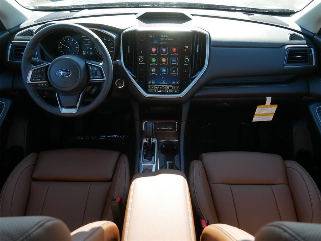 new 2025 Subaru Ascent car, priced at $49,850