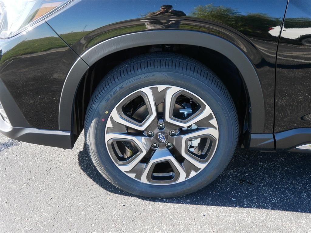 new 2025 Subaru Ascent car, priced at $49,850