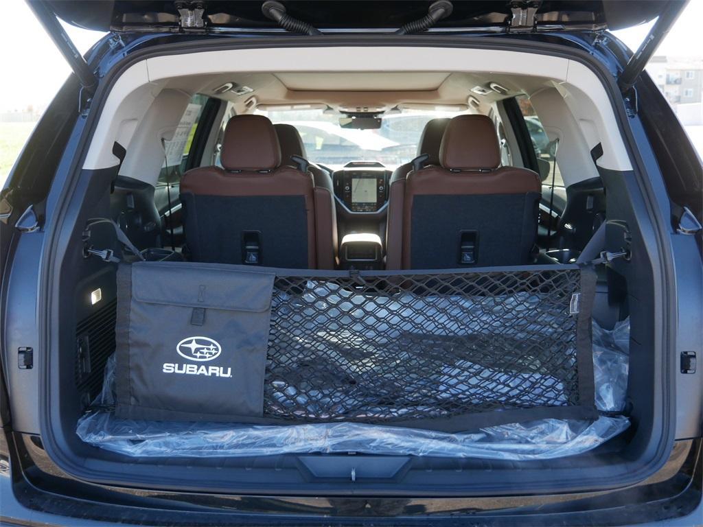 new 2025 Subaru Ascent car, priced at $49,850
