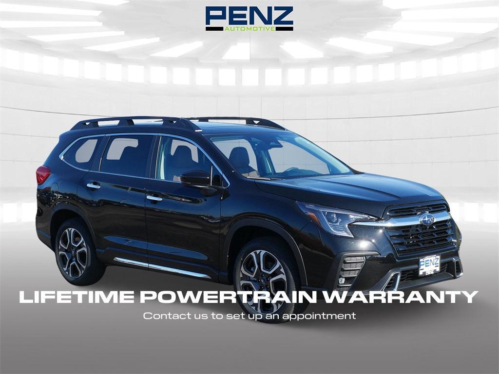 new 2025 Subaru Ascent car, priced at $49,850