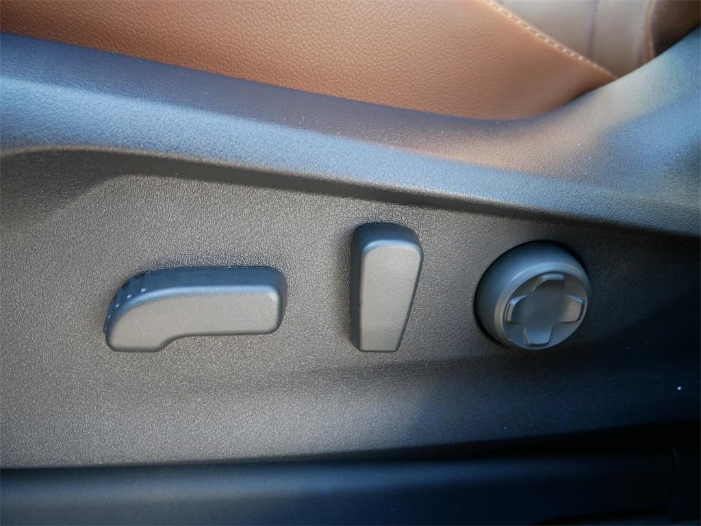 new 2025 Subaru Ascent car, priced at $49,850