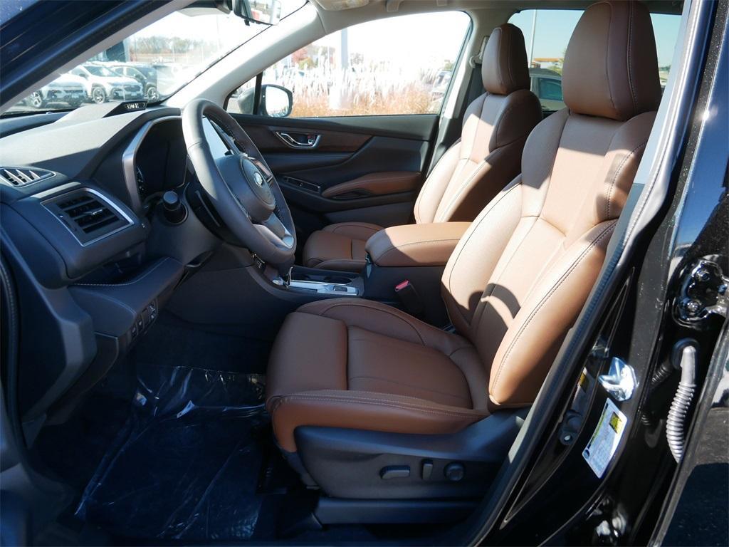 new 2025 Subaru Ascent car, priced at $49,850