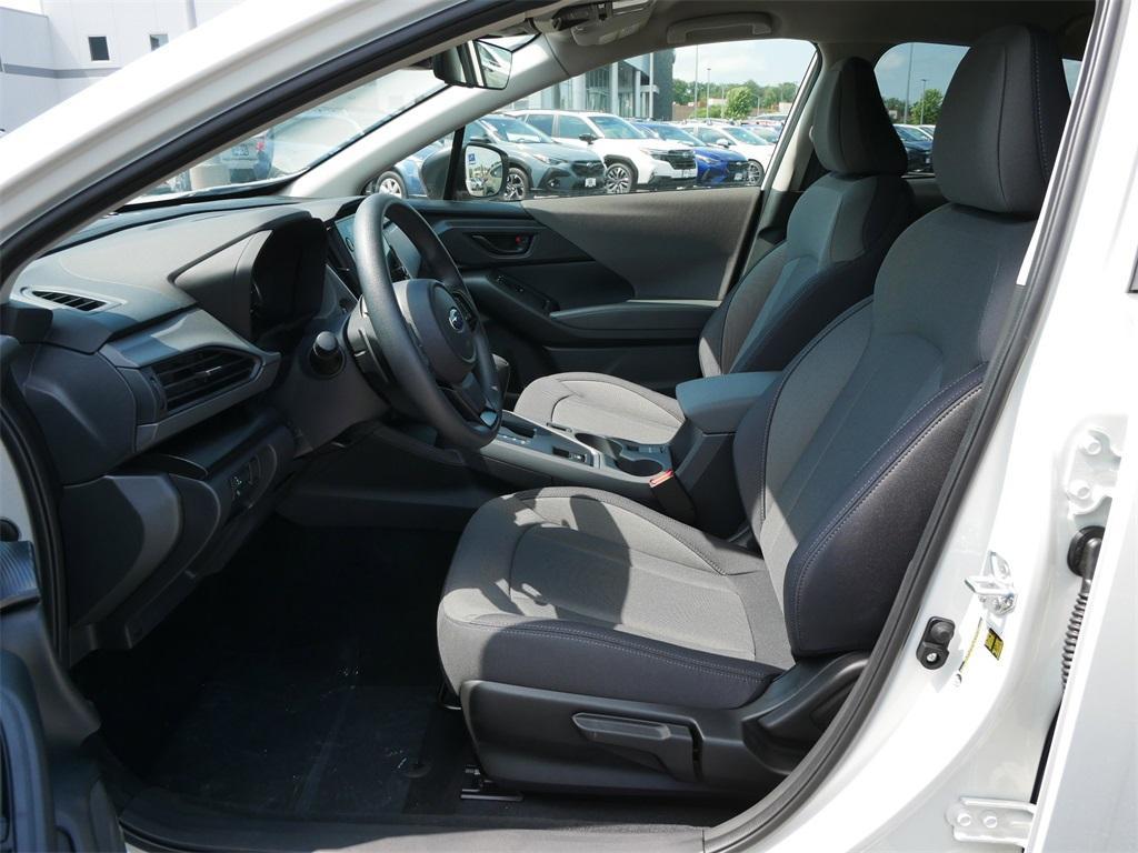 new 2025 Subaru Crosstrek car, priced at $27,624