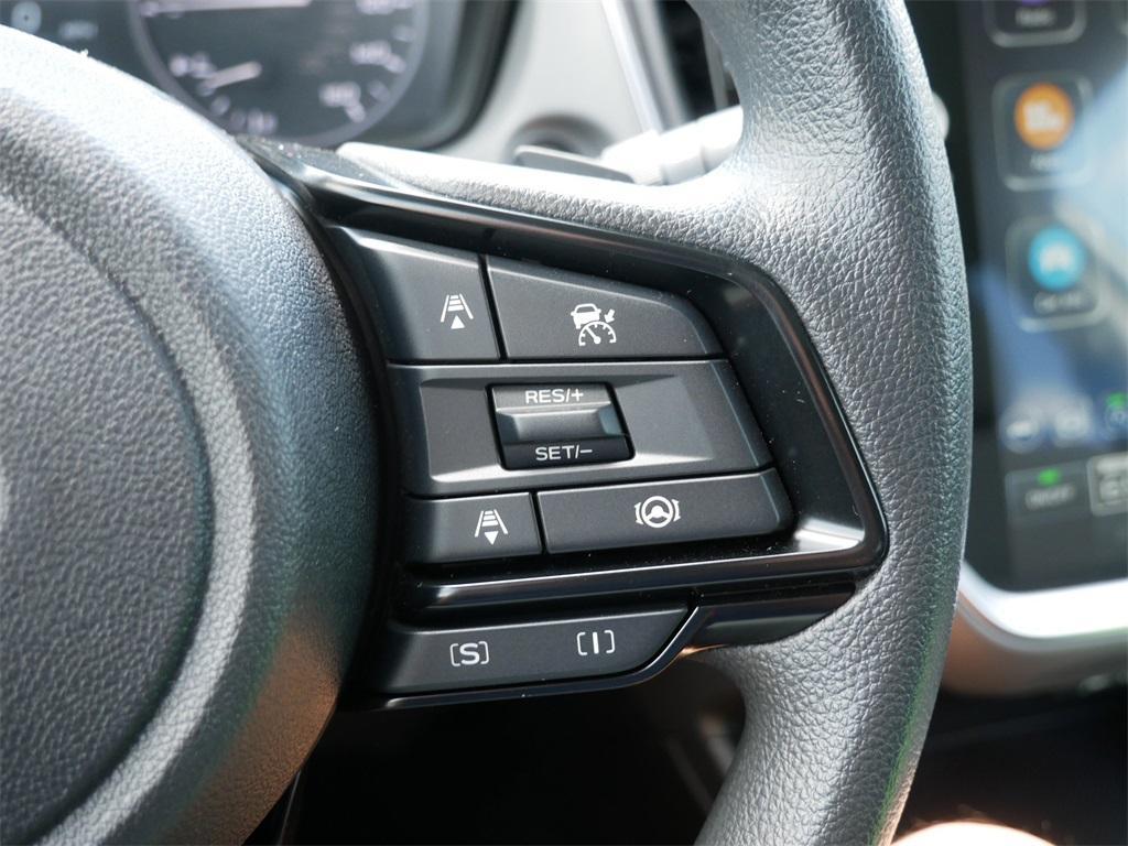 new 2025 Subaru Crosstrek car, priced at $27,624
