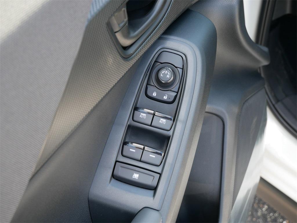new 2025 Subaru Crosstrek car, priced at $27,624