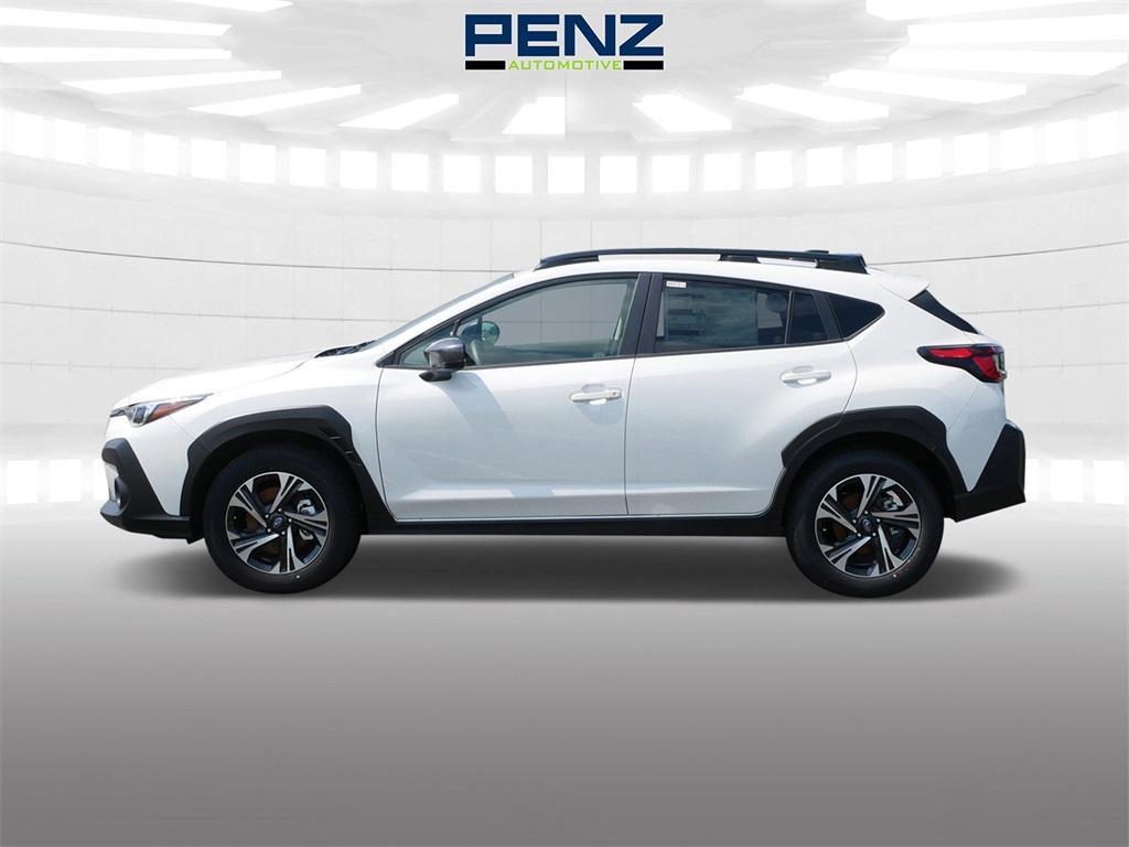 new 2025 Subaru Crosstrek car, priced at $27,624
