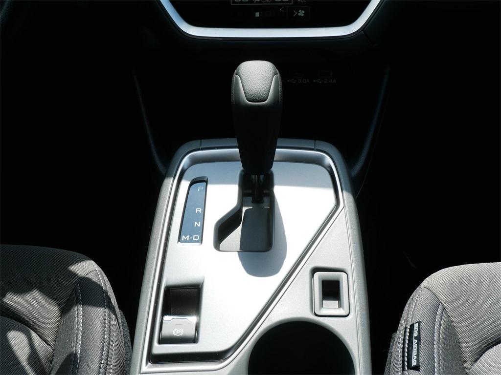 new 2025 Subaru Crosstrek car, priced at $27,624