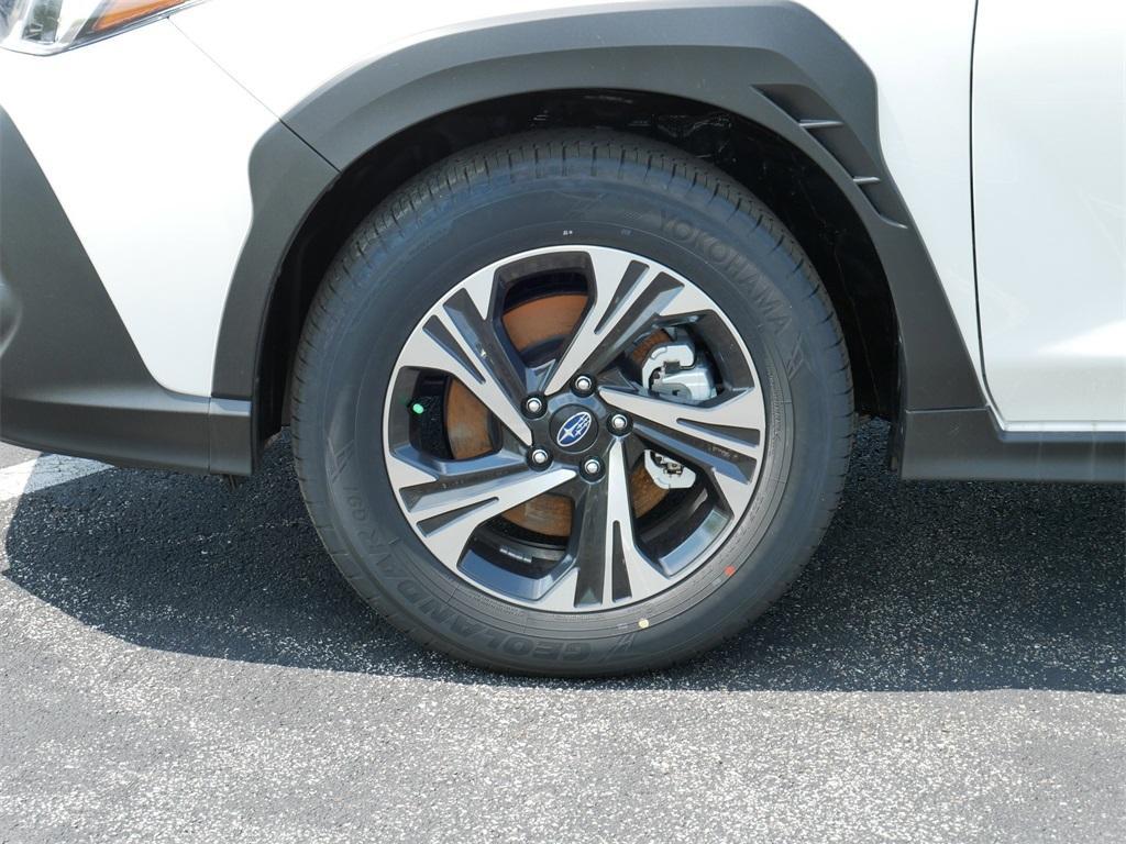 new 2025 Subaru Crosstrek car, priced at $27,624