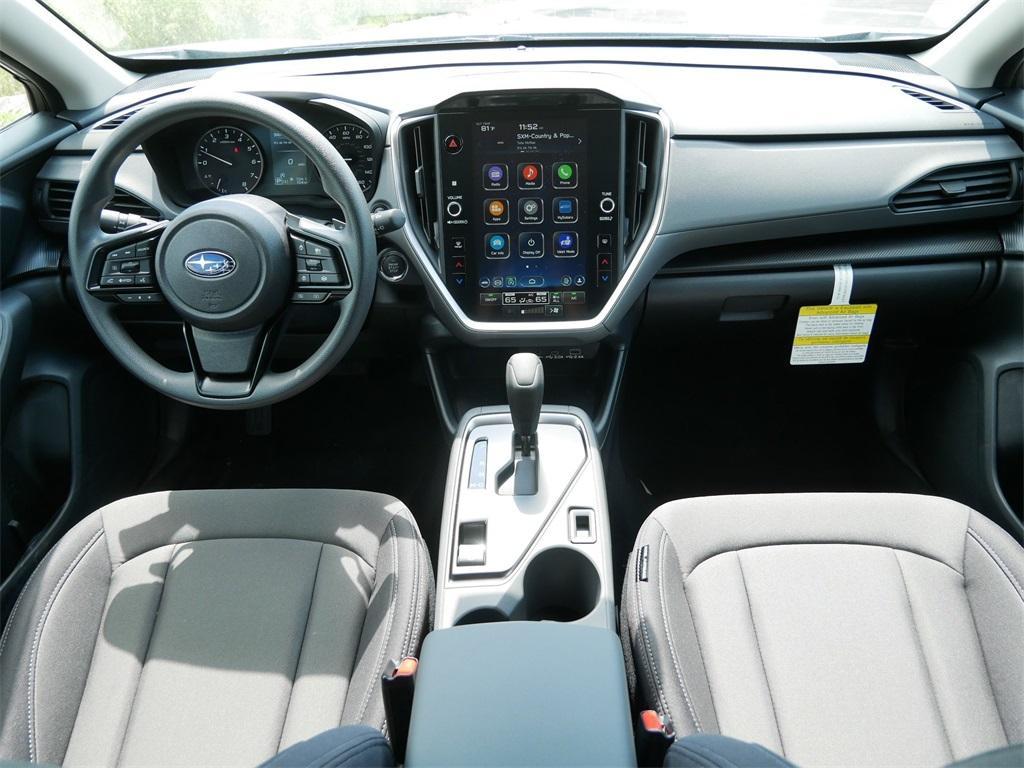 new 2025 Subaru Crosstrek car, priced at $27,624