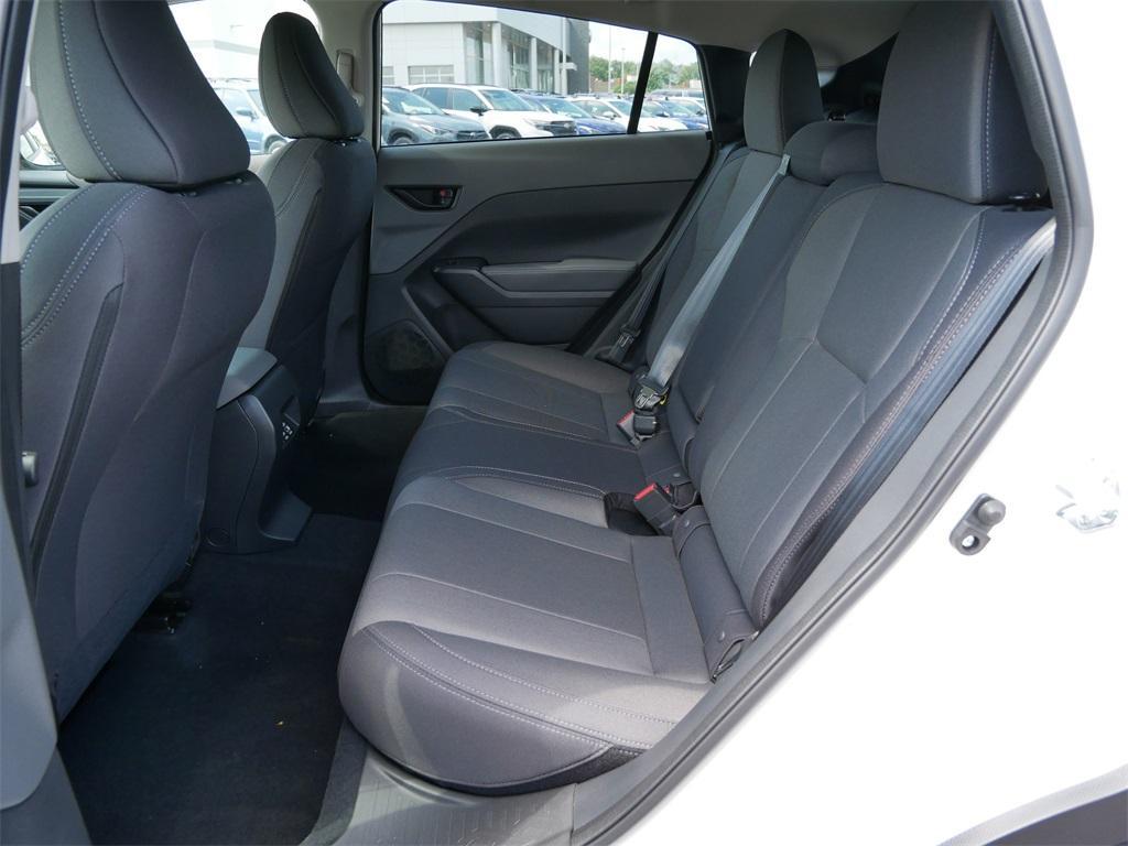 new 2025 Subaru Crosstrek car, priced at $27,624