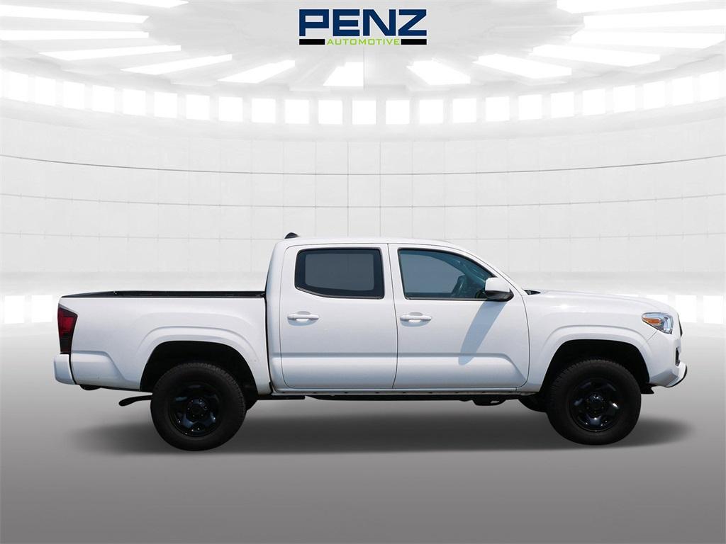 used 2022 Toyota Tacoma car, priced at $32,900