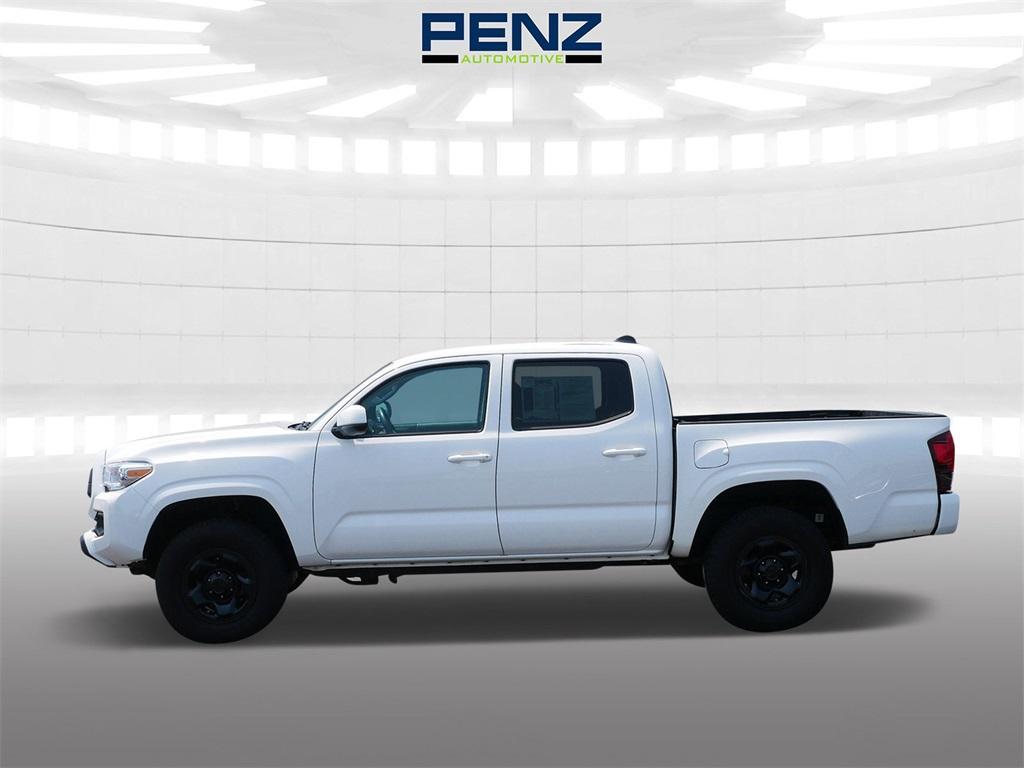 used 2022 Toyota Tacoma car, priced at $32,900