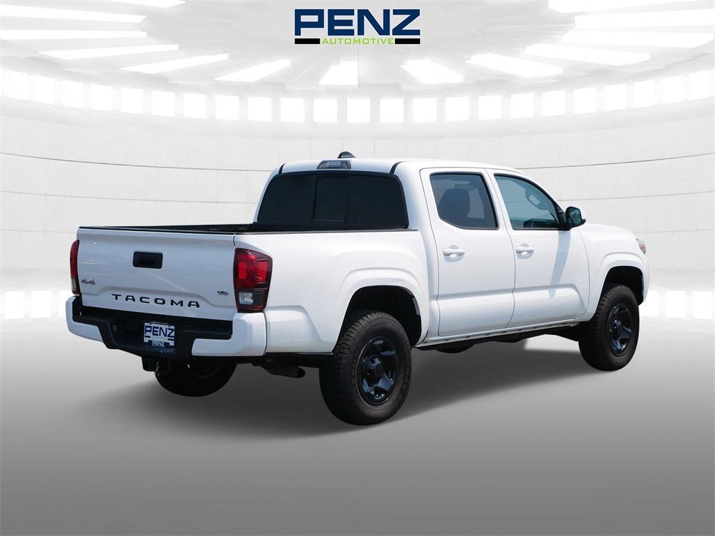 used 2022 Toyota Tacoma car, priced at $32,900