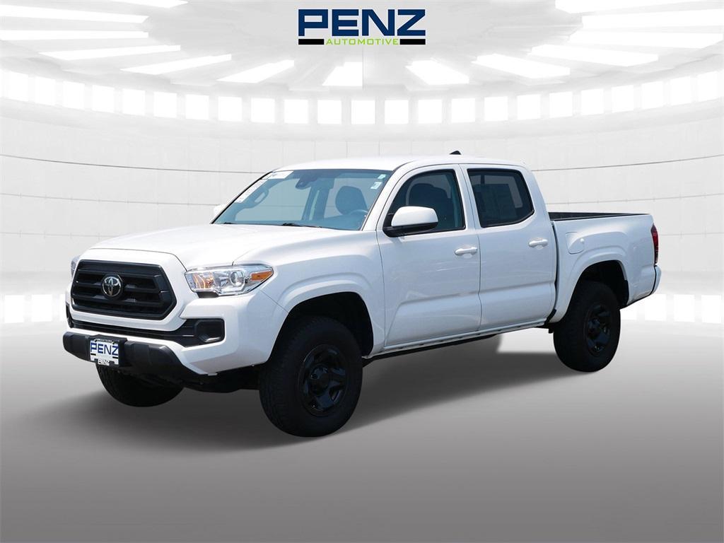 used 2022 Toyota Tacoma car, priced at $32,900