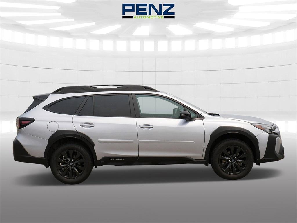 used 2025 Subaru Outback car, priced at $37,500