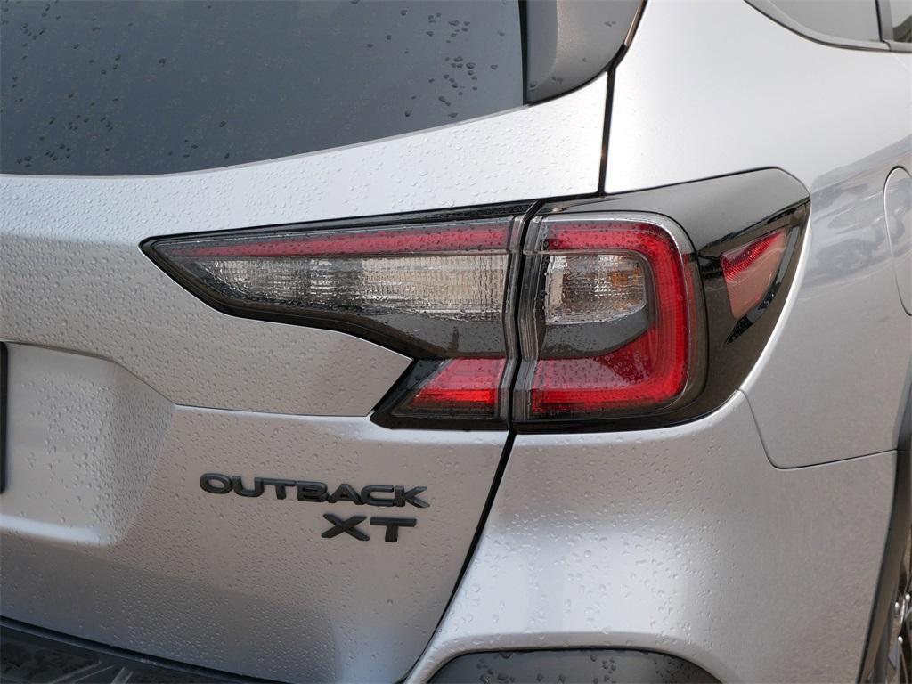 used 2025 Subaru Outback car, priced at $37,500