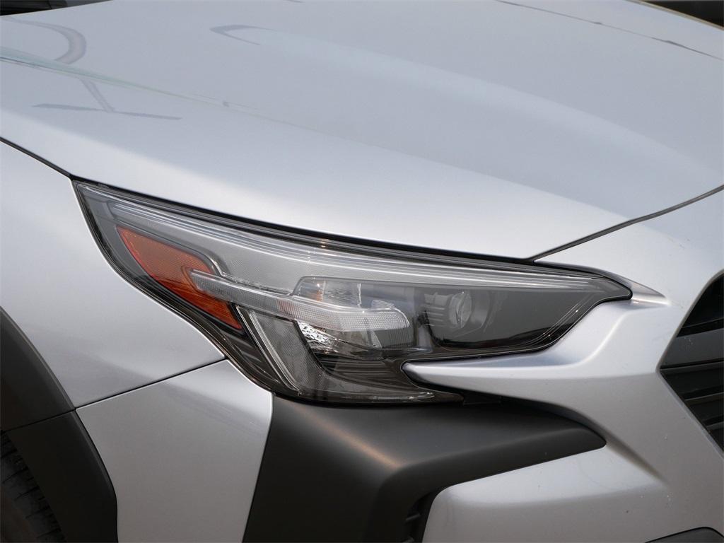 used 2025 Subaru Outback car, priced at $37,500