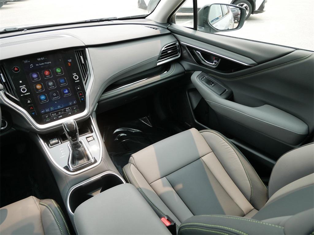 used 2025 Subaru Outback car, priced at $37,500