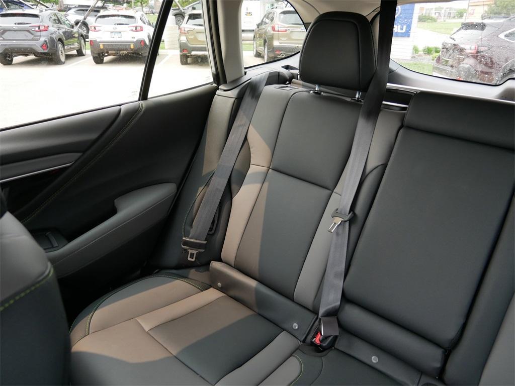 used 2025 Subaru Outback car, priced at $37,500