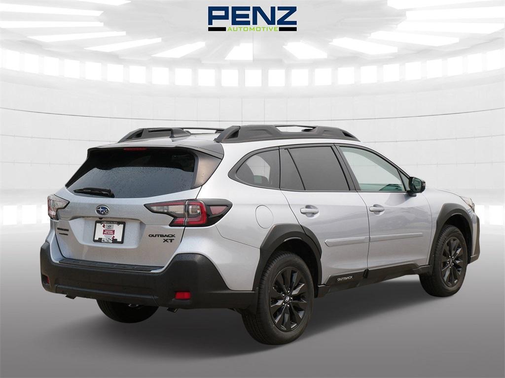 used 2025 Subaru Outback car, priced at $37,500