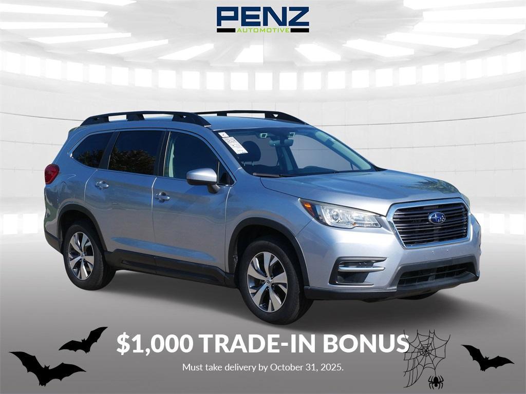 used 2019 Subaru Ascent car, priced at $17,002
