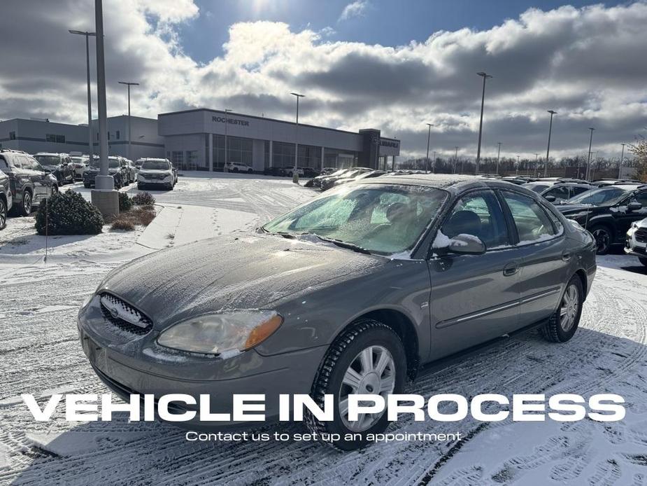 used 2003 Ford Taurus car, priced at $5,000