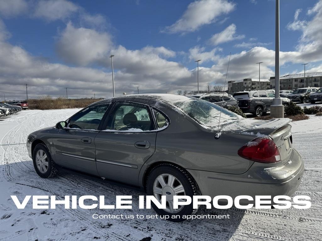 used 2003 Ford Taurus car, priced at $5,000