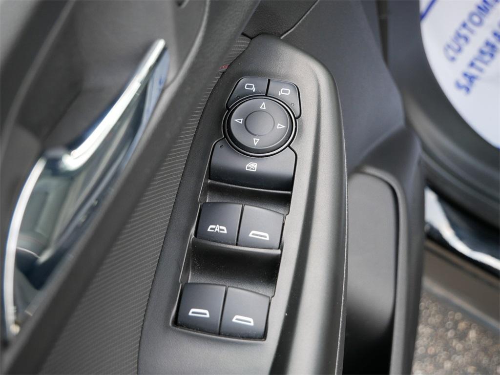used 2023 Chevrolet TrailBlazer car, priced at $27,900