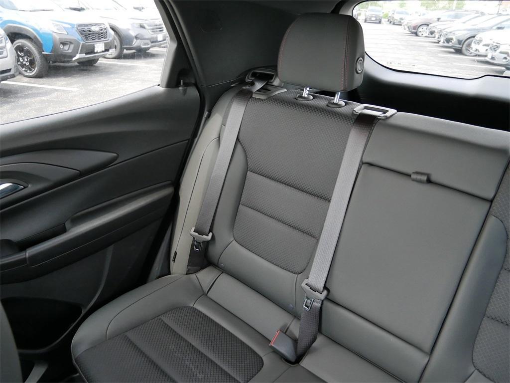 used 2023 Chevrolet TrailBlazer car, priced at $27,900