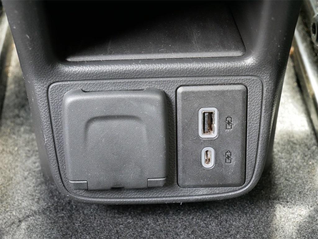 used 2023 Chevrolet TrailBlazer car, priced at $27,900