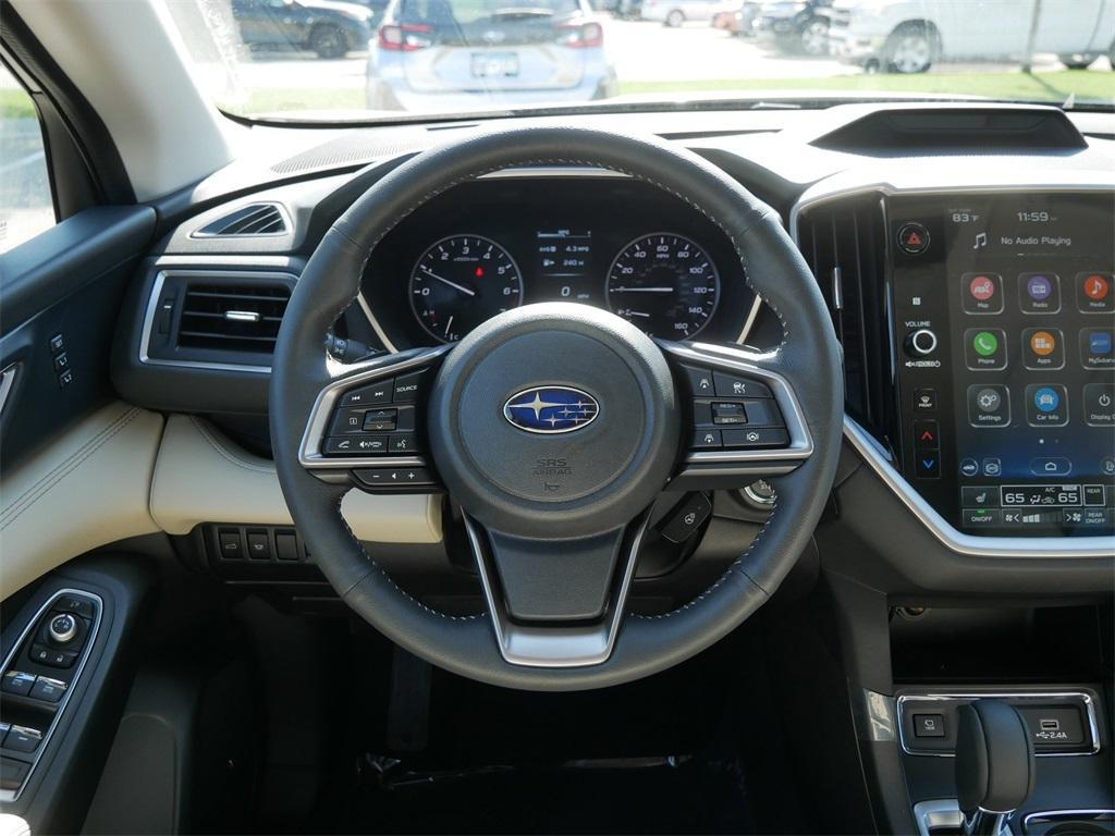 new 2025 Subaru Ascent car, priced at $46,843