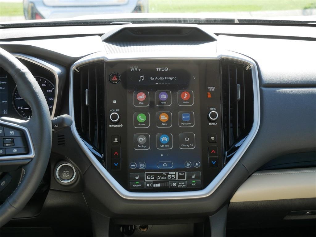 new 2025 Subaru Ascent car, priced at $46,843
