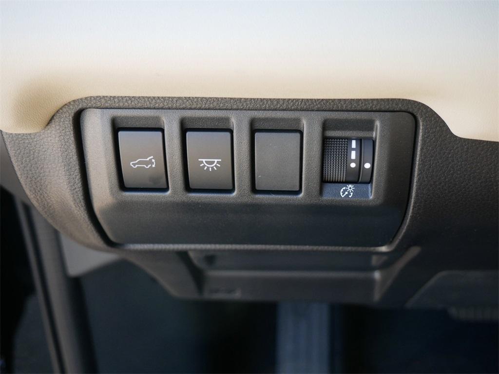 new 2025 Subaru Ascent car, priced at $46,843