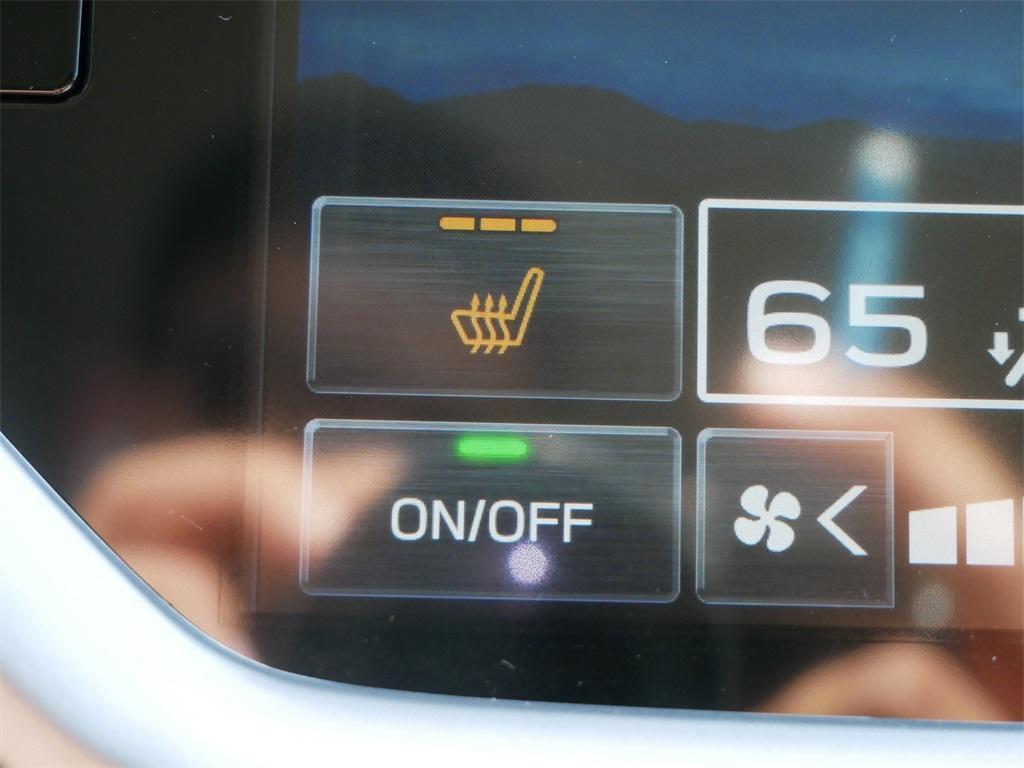 new 2025 Subaru Ascent car, priced at $46,843