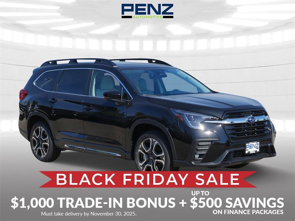 new 2025 Subaru Ascent car, priced at $46,843