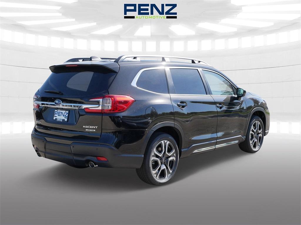 new 2025 Subaru Ascent car, priced at $46,843