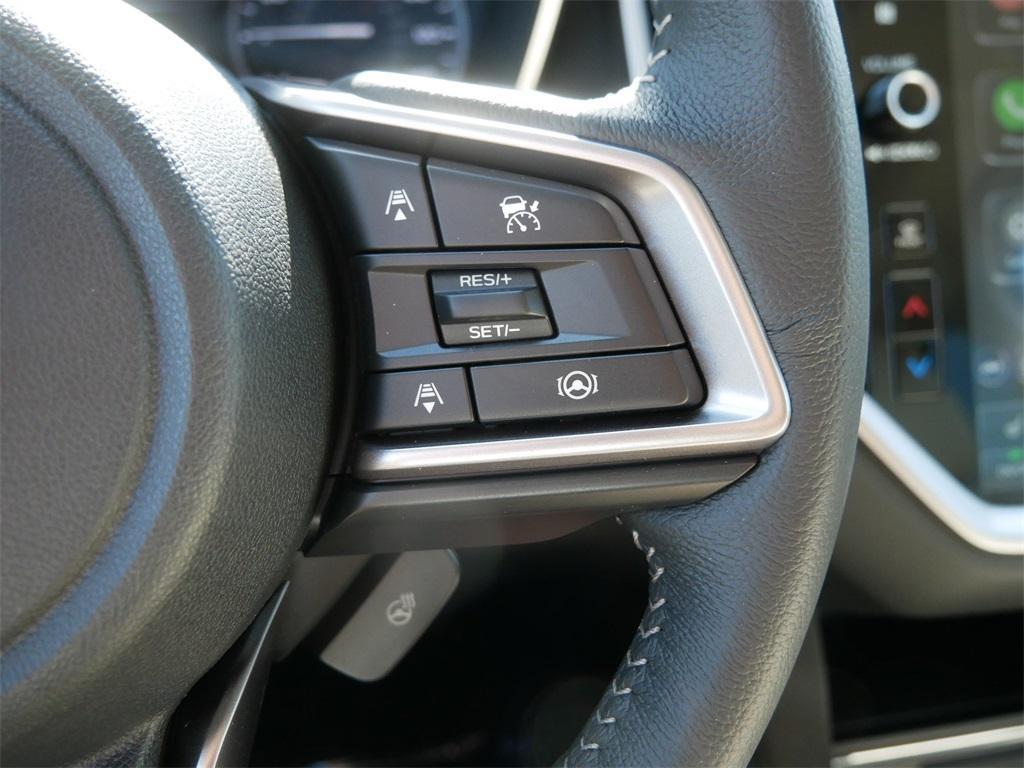 new 2025 Subaru Ascent car, priced at $46,843